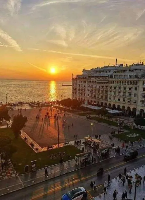 Central Garden Boutique Θεσσαλονίκη Διαμέρισμα