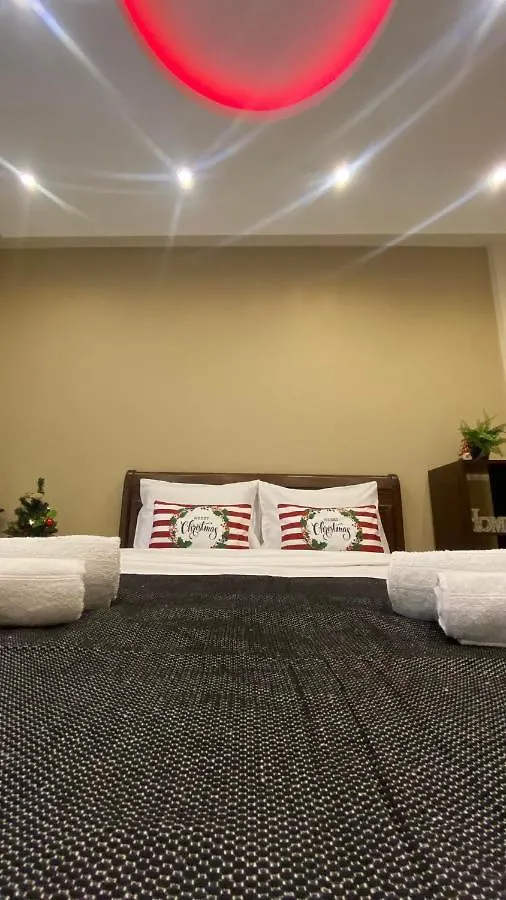 Central Garden Boutique Θεσσαλονίκη Διαμέρισμα