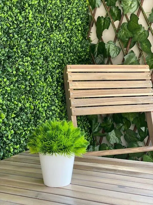 Central Garden Boutique Thessaloniki Apartment