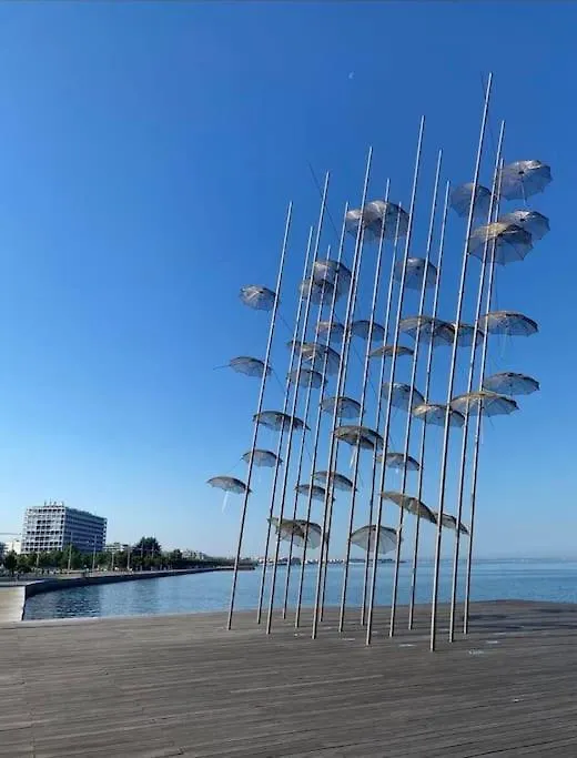Apartment Central Garden Boutique Thessaloniki