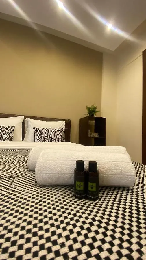 Apartment Central Garden Boutique Thessaloniki Greece
